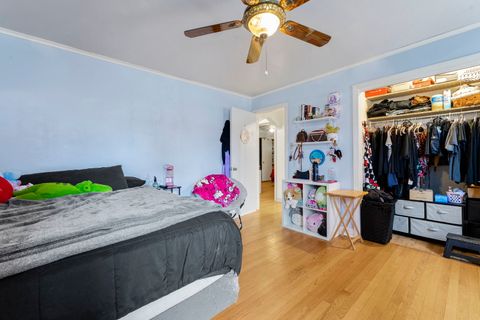 Tiny photo for 7944 S Trumbull Avenue, Chicago, IL 60652 (MLS # 12526776)