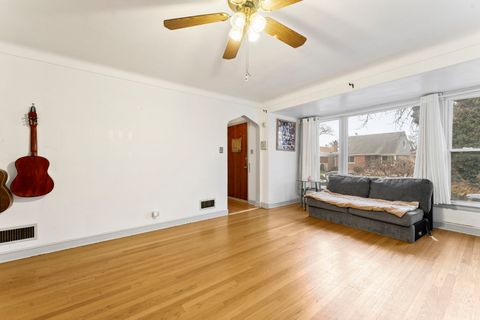 Tiny photo for 7944 S Trumbull Avenue, Chicago, IL 60652 (MLS # 12526776)