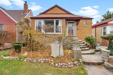 Tiny photo for 7944 S Trumbull Avenue, Chicago, IL 60652 (MLS # 12526776)