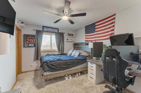 Tiny photo for 511 Edgewater Drive, Minooka, IL 60447 (MLS # 12502624)