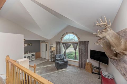 Tiny photo for 511 Edgewater Drive, Minooka, IL 60447 (MLS # 12502624)