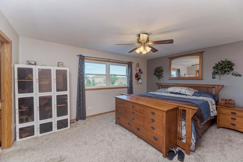 Tiny photo for 511 Edgewater Drive, Minooka, IL 60447 (MLS # 12502624)