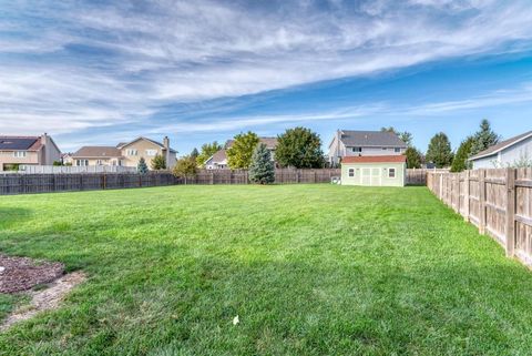 Tiny photo for 511 Edgewater Drive, Minooka, IL 60447 (MLS # 12502624)