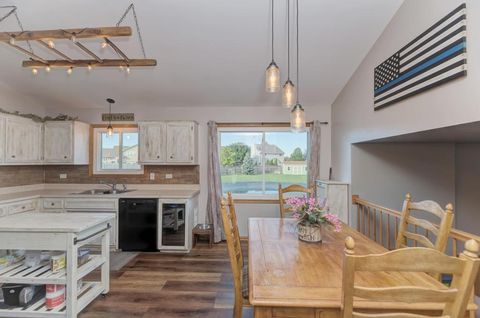 Tiny photo for 511 Edgewater Drive, Minooka, IL 60447 (MLS # 12502624)