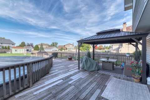 Tiny photo for 511 Edgewater Drive, Minooka, IL 60447 (MLS # 12502624)