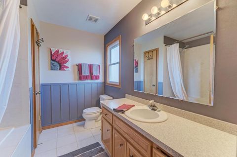 Tiny photo for 511 Edgewater Drive, Minooka, IL 60447 (MLS # 12502624)