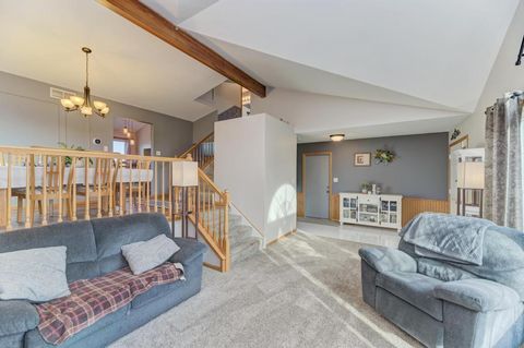 Tiny photo for 511 Edgewater Drive, Minooka, IL 60447 (MLS # 12502624)