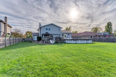 Tiny photo for 511 Edgewater Drive, Minooka, IL 60447 (MLS # 12502624)