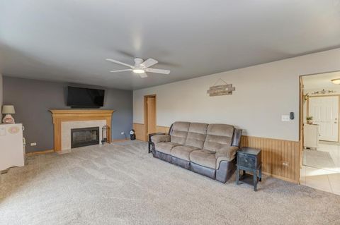Tiny photo for 511 Edgewater Drive, Minooka, IL 60447 (MLS # 12502624)