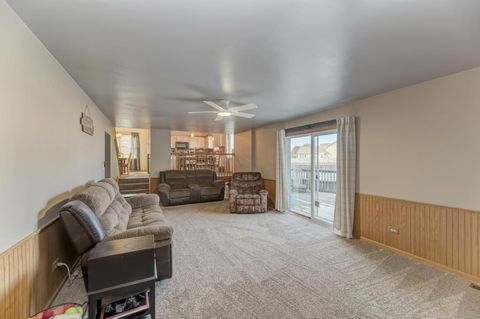 Tiny photo for 511 Edgewater Drive, Minooka, IL 60447 (MLS # 12502624)