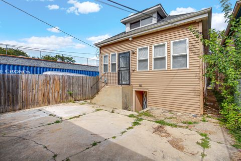 A home in Chicago