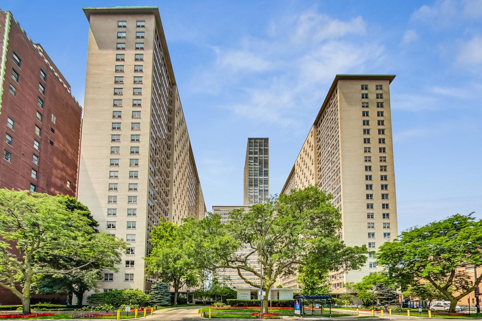 3950 N LAKE SHORE Drive 1411