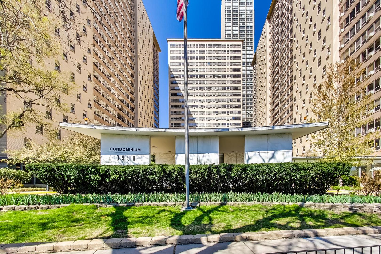 3950 N LAKE SHORE Drive 1411