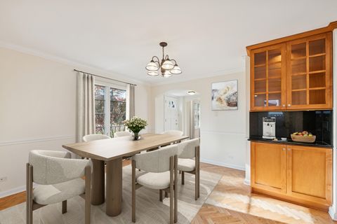 Tiny photo for 3520 FOREST Avenue, Wilmette, IL 60091 (MLS # 12524913)