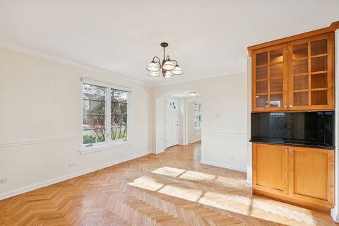 Tiny photo for 3520 FOREST Avenue, Wilmette, IL 60091 (MLS # 12524913)