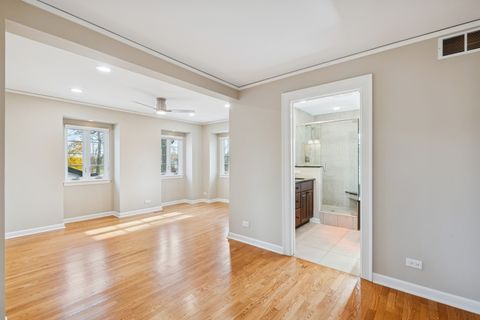 Tiny photo for 3520 FOREST Avenue, Wilmette, IL 60091 (MLS # 12524913)