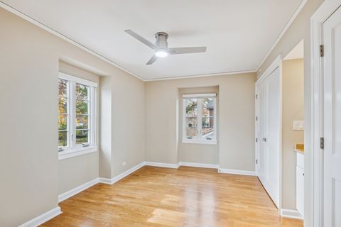 Tiny photo for 3520 FOREST Avenue, Wilmette, IL 60091 (MLS # 12524913)