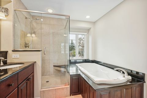 Tiny photo for 3520 FOREST Avenue, Wilmette, IL 60091 (MLS # 12524913)