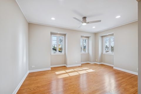 Tiny photo for 3520 FOREST Avenue, Wilmette, IL 60091 (MLS # 12524913)