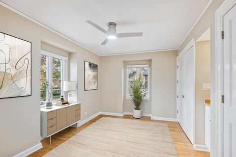 Tiny photo for 3520 FOREST Avenue, Wilmette, IL 60091 (MLS # 12524913)