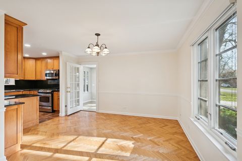 Tiny photo for 3520 FOREST Avenue, Wilmette, IL 60091 (MLS # 12524913)