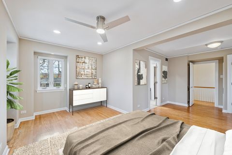 Tiny photo for 3520 FOREST Avenue, Wilmette, IL 60091 (MLS # 12524913)