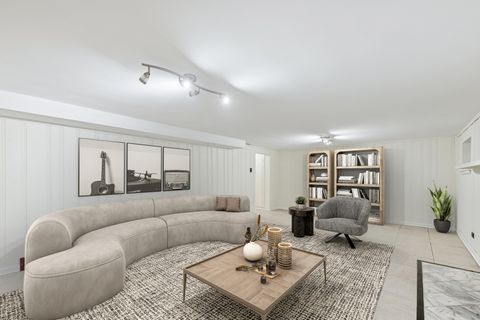 Tiny photo for 3520 FOREST Avenue, Wilmette, IL 60091 (MLS # 12524913)