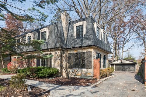 Tiny photo for 3520 FOREST Avenue, Wilmette, IL 60091 (MLS # 12524913)