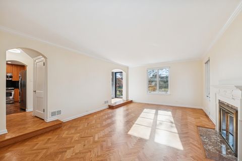 Tiny photo for 3520 FOREST Avenue, Wilmette, IL 60091 (MLS # 12524913)