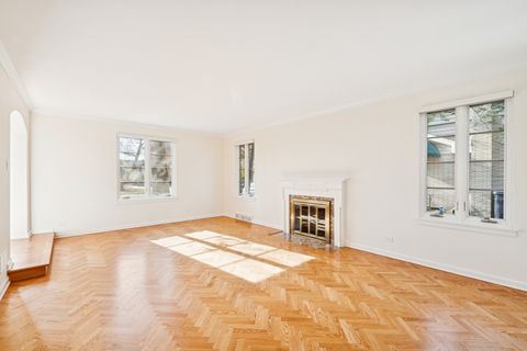 Tiny photo for 3520 FOREST Avenue, Wilmette, IL 60091 (MLS # 12524913)