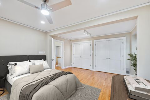 Tiny photo for 3520 FOREST Avenue, Wilmette, IL 60091 (MLS # 12524913)