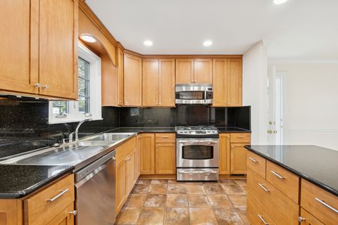 Tiny photo for 3520 FOREST Avenue, Wilmette, IL 60091 (MLS # 12524913)