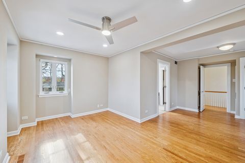 Tiny photo for 3520 FOREST Avenue, Wilmette, IL 60091 (MLS # 12524913)