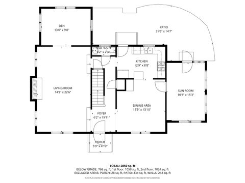 Tiny photo for 3520 FOREST Avenue, Wilmette, IL 60091 (MLS # 12524913)