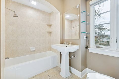 Tiny photo for 3520 FOREST Avenue, Wilmette, IL 60091 (MLS # 12524913)