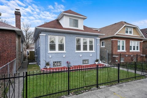 A home in Chicago