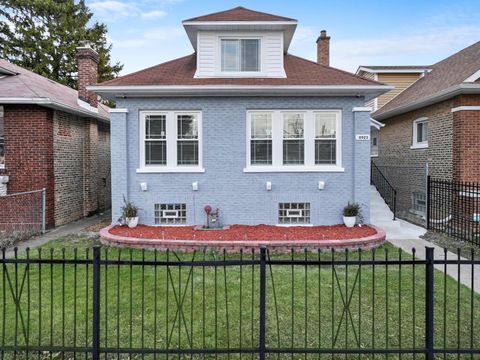 A home in Chicago