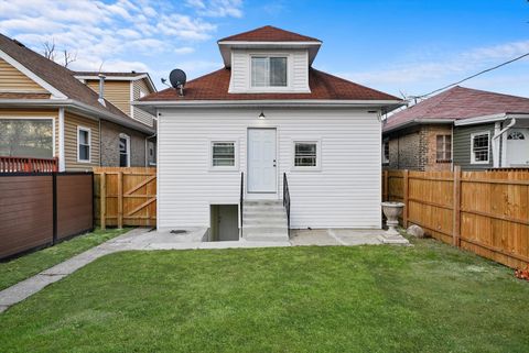 A home in Chicago