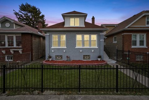 A home in Chicago