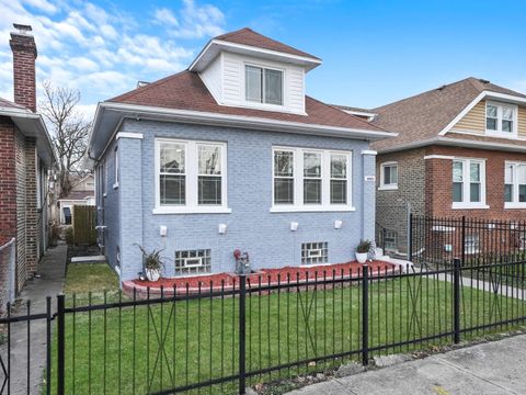 A home in Chicago