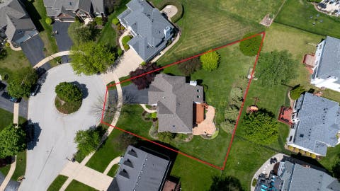 Tiny photo for 2908 Sibling Court, Naperville, IL 60564 (MLS # 12642079)