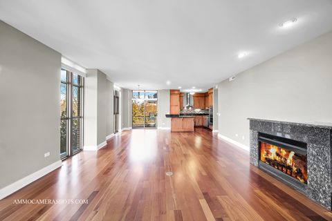Tiny photo for 520 S Washington Street #201, Naperville, IL 60540 (MLS # 12364207)