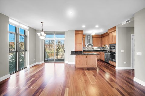 Tiny photo for 520 S Washington Street #201, Naperville, IL 60540 (MLS # 12364207)