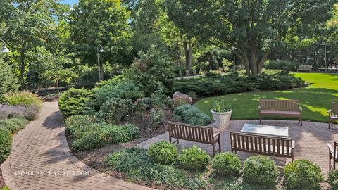 Tiny photo for 520 S Washington Street #201, Naperville, IL 60540 (MLS # 12364207)
