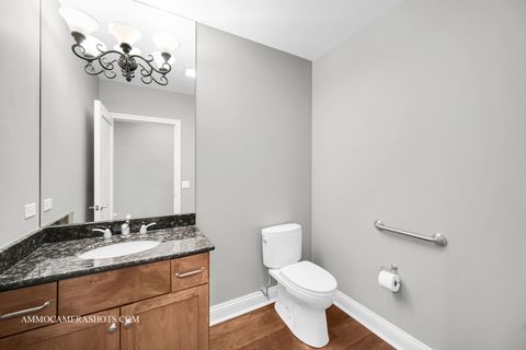 Tiny photo for 520 S Washington Street #201, Naperville, IL 60540 (MLS # 12364207)