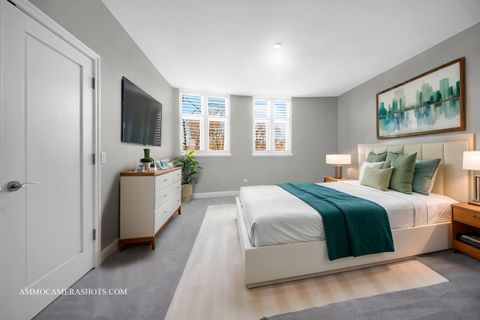 Tiny photo for 520 S Washington Street #201, Naperville, IL 60540 (MLS # 12364207)