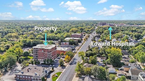 Tiny photo for 520 S Washington Street #201, Naperville, IL 60540 (MLS # 12364207)