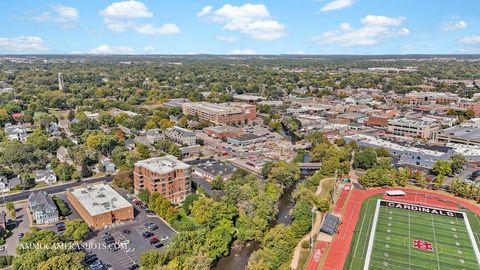 Tiny photo for 520 S Washington Street #201, Naperville, IL 60540 (MLS # 12364207)
