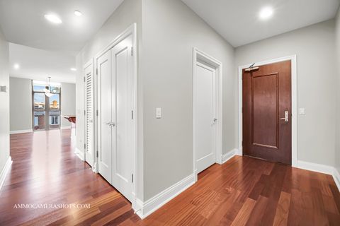 Tiny photo for 520 S Washington Street #201, Naperville, IL 60540 (MLS # 12364207)