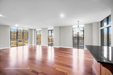 Tiny photo for 520 S Washington Street #201, Naperville, IL 60540 (MLS # 12364207)
